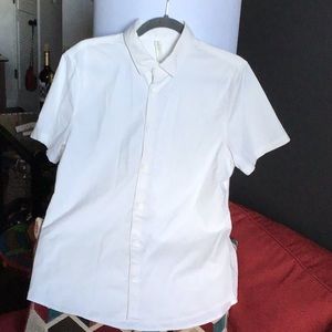 Lululemon athletica button down